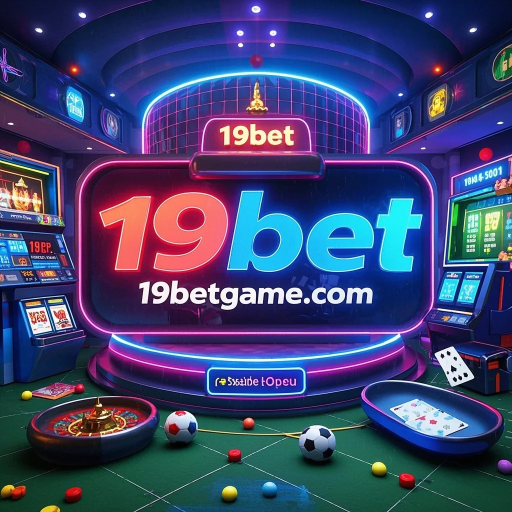 A Experiência Imersiva dos Jogos Ao Vivo na 19bet